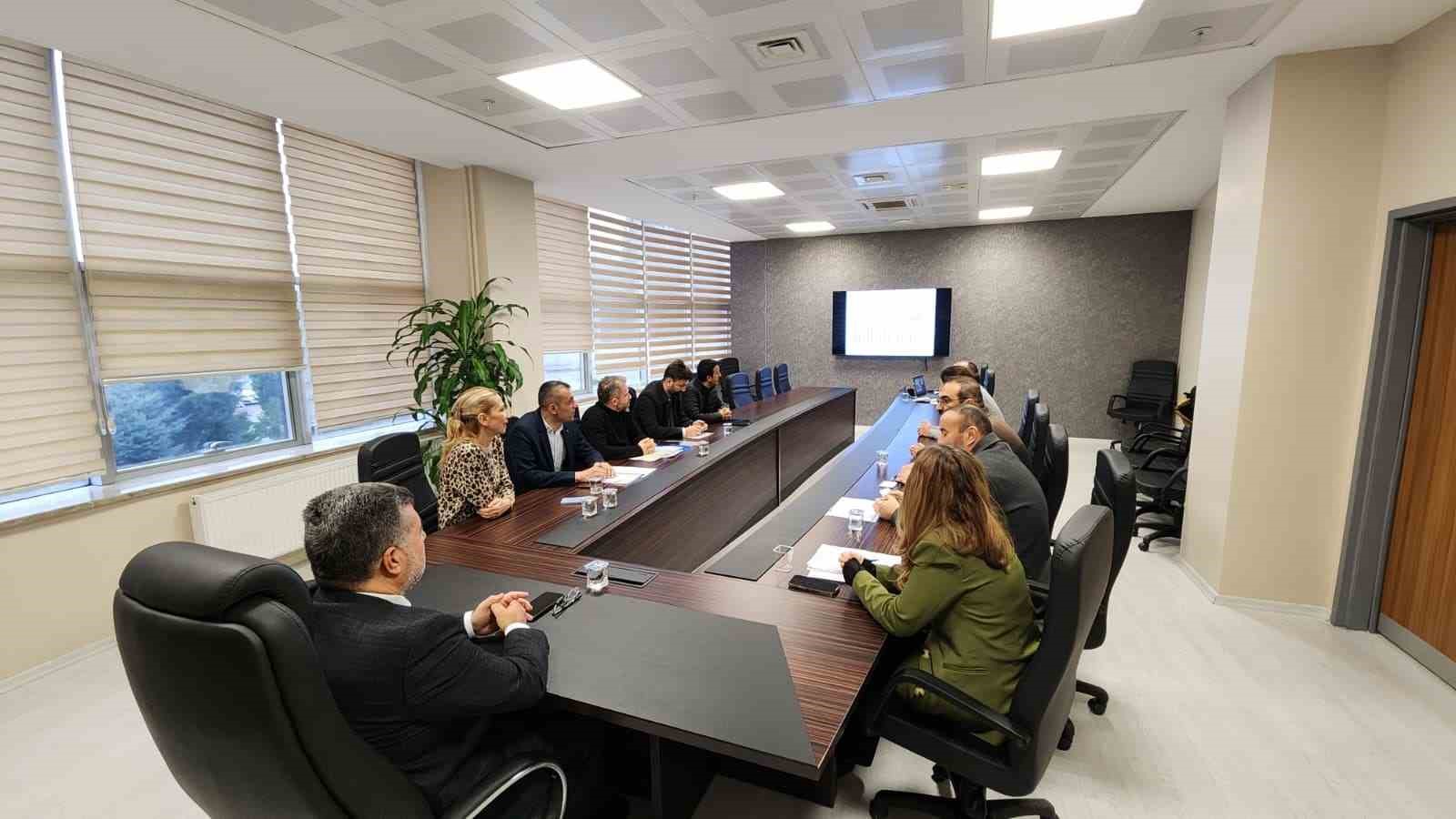 Karabük’te acil sağlık hizmetleri değerlendirildi