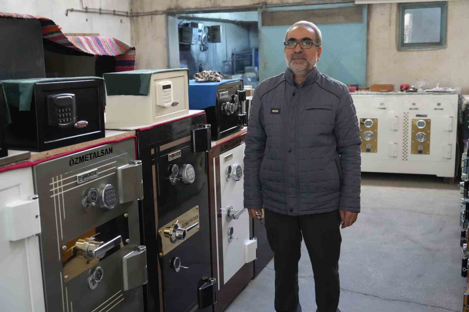 Türkiye’nin paraları Gaziantep’e ’emanet’