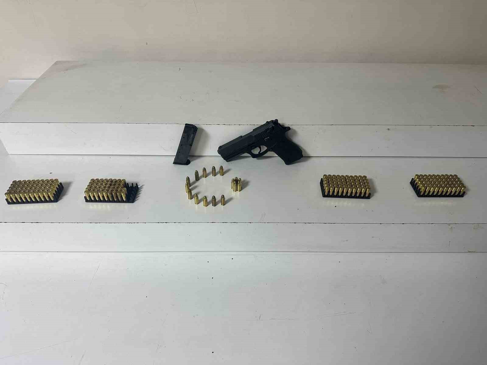 Samsun merkezli nitelikli dolandırıcılık operasyonu