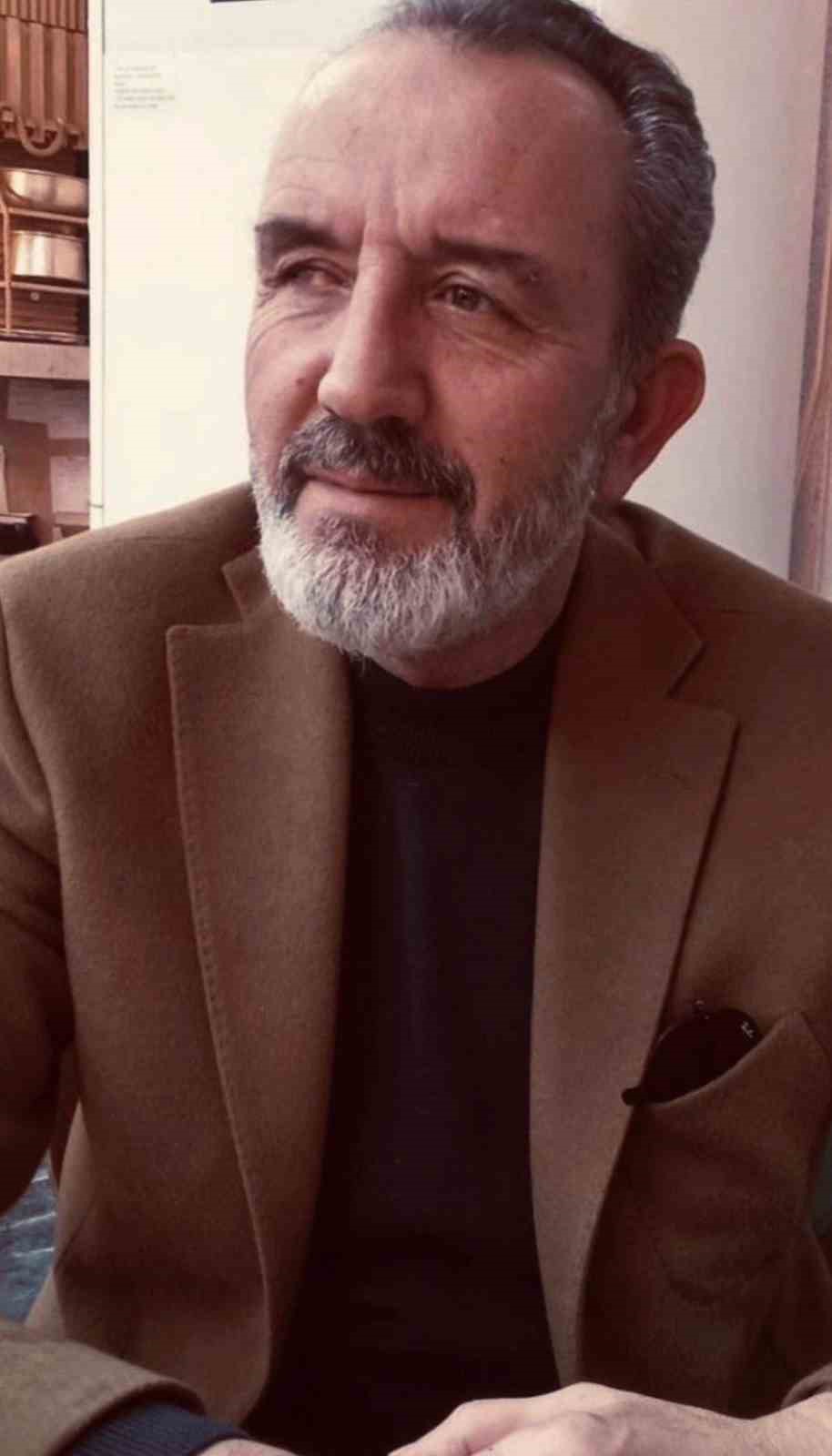 Sivas’ta göçük altında can veren şantiye müdürü, Bafra’da defnedildi