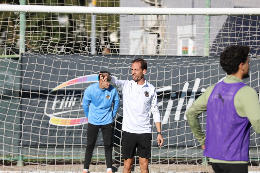 Alanyaspor, Trabzonspor maçı hazırlıklarını tamamladı