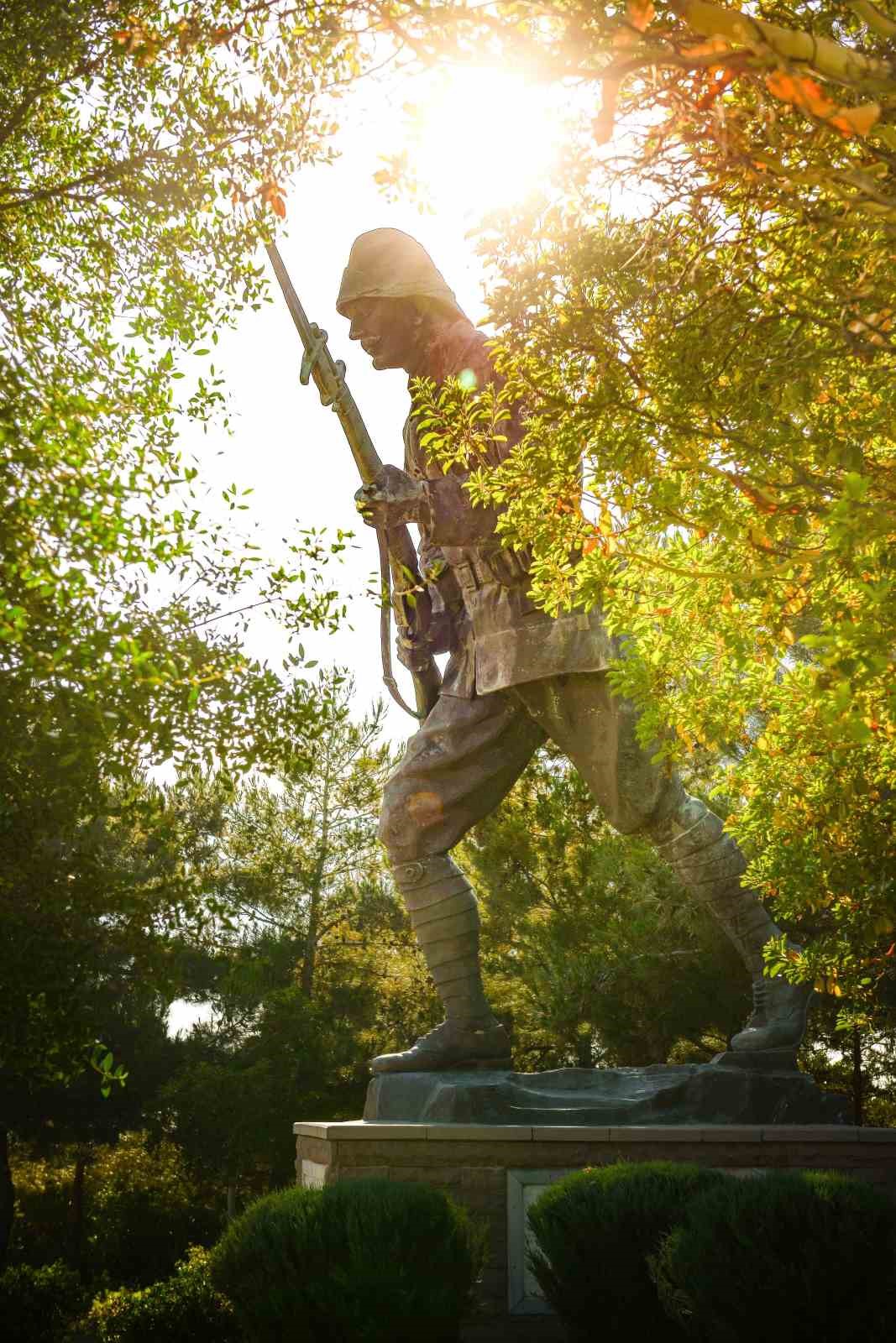 Çanakkale’de Tarihi Alan Başkanlığının yetkileri artıyor: Çanakkale Savaşları ile doğrudan ilişkili tarihi yapı ve anıtlar denetim altına alınacak