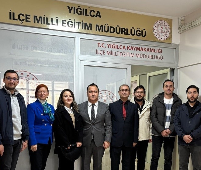 Kapsayıcı okul gelişim modeli projesi devam ediyor