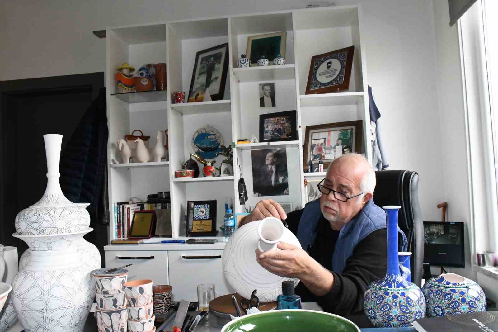 Geleceğe miras 40. belgesel yayında