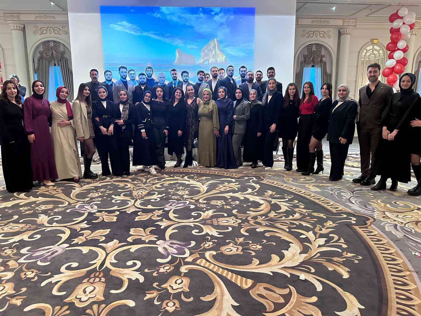 Van’da Dünya Gönüllüler Günü kutlandı