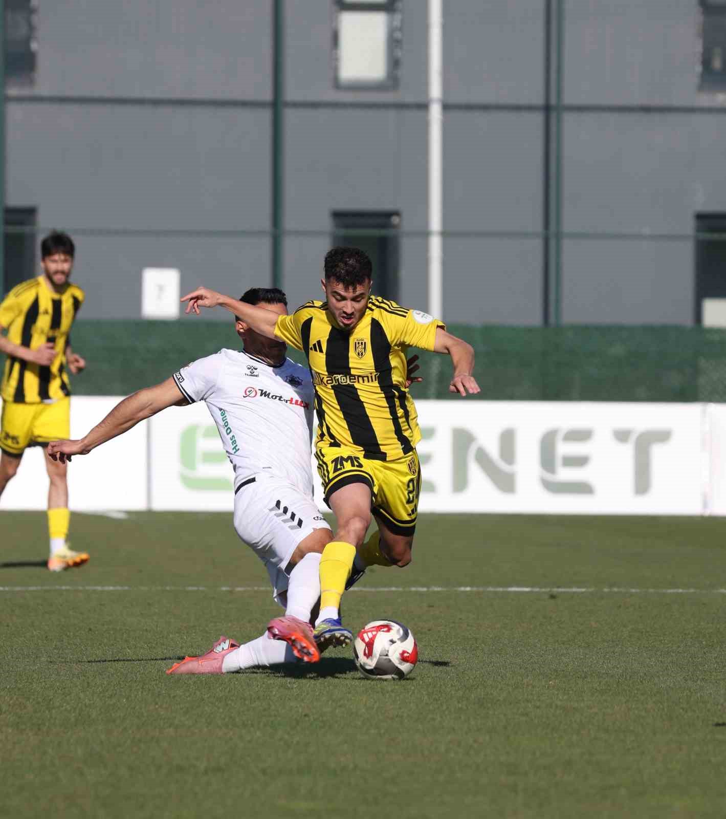 TFF 2. Lig: Aliağa FK: 1 - 68 Aksaray Belediyespor: 1