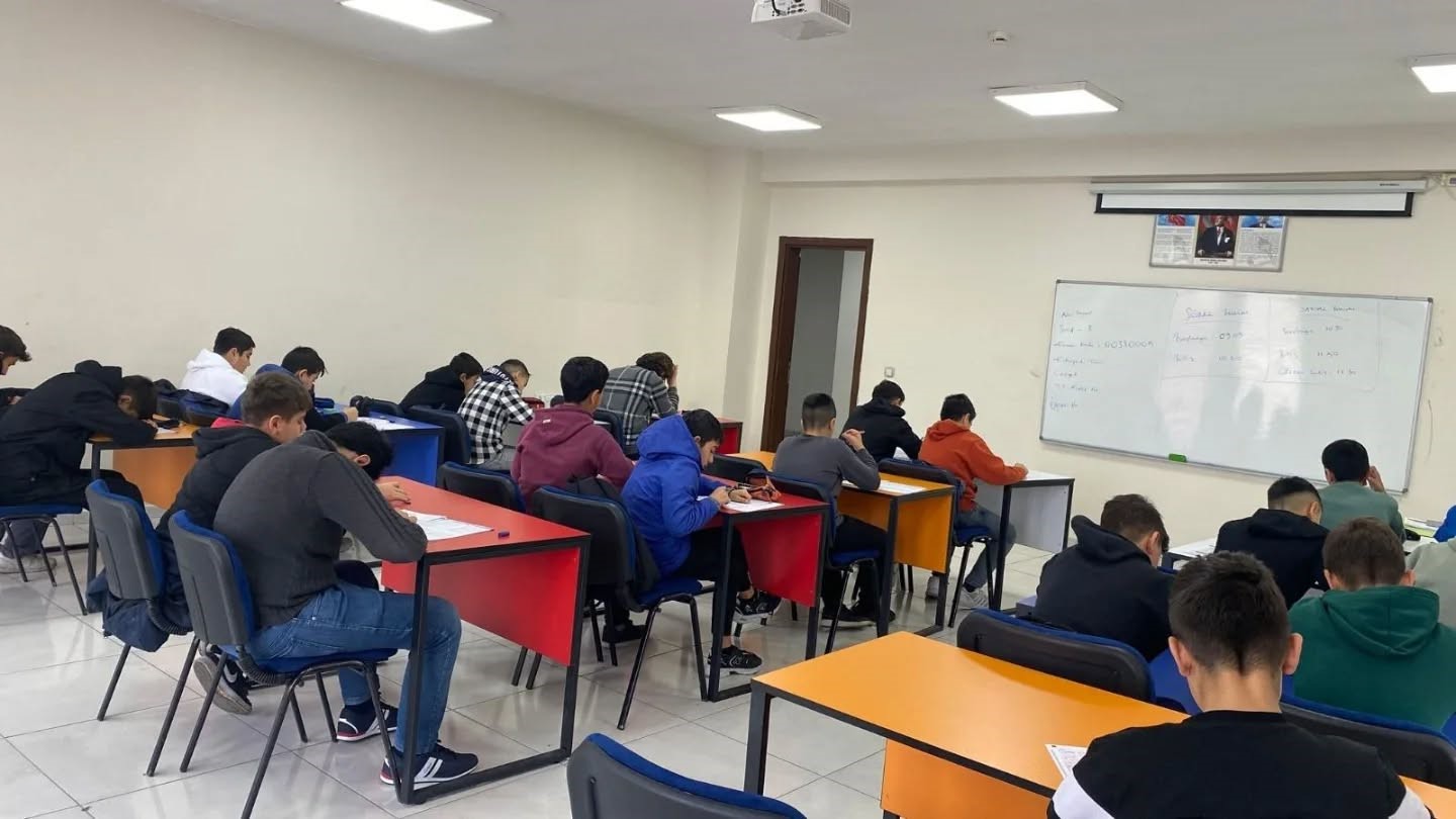 KAYMEK&rsquo;ten KPSS ve LGS &ouml;ncesi deneme sınavları
