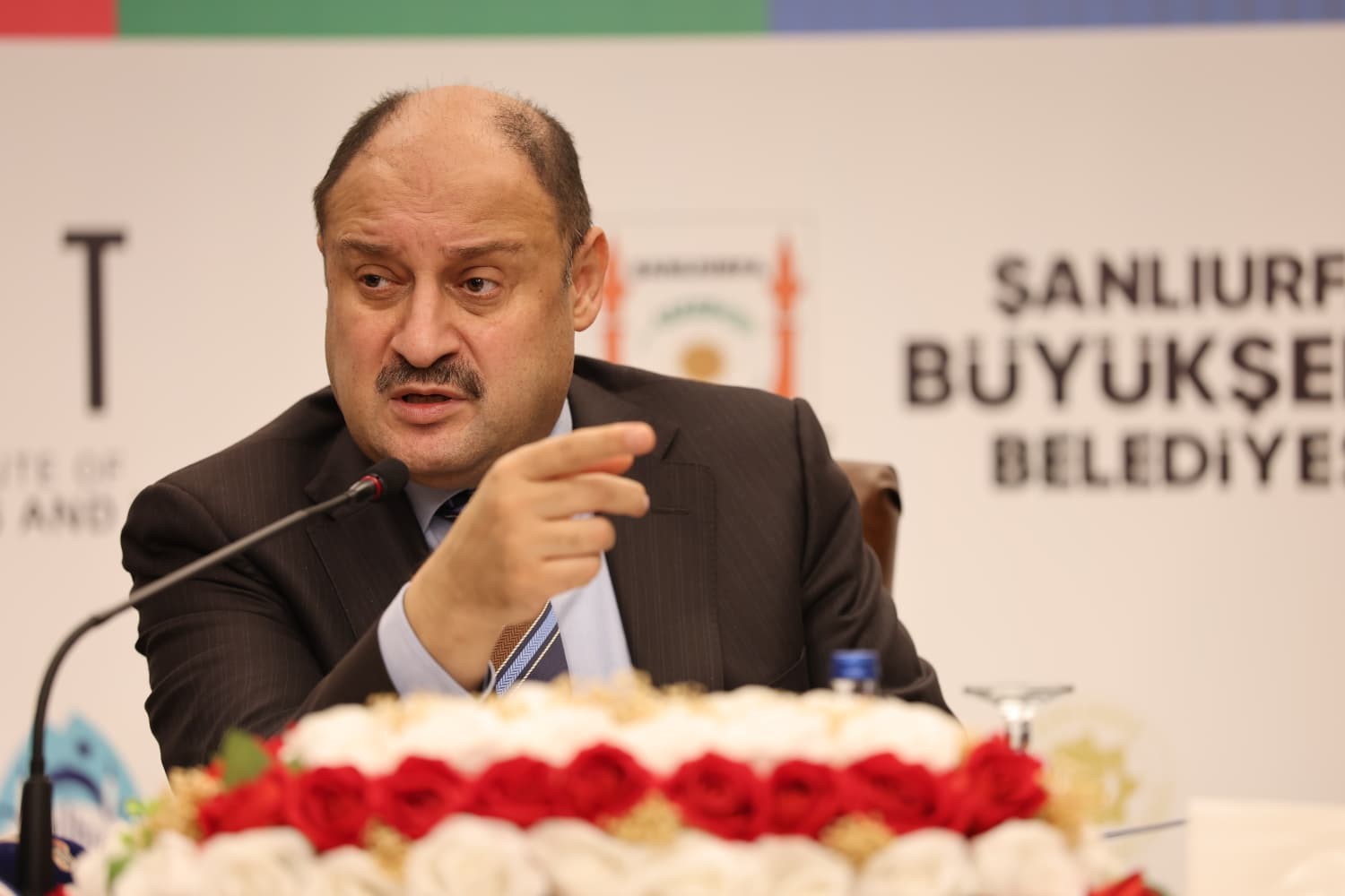 Şanlıurfa &rsquo;2029 D&uuml;nya Gastronomi Şehri&rsquo; unvanına aday g&ouml;sterildi
