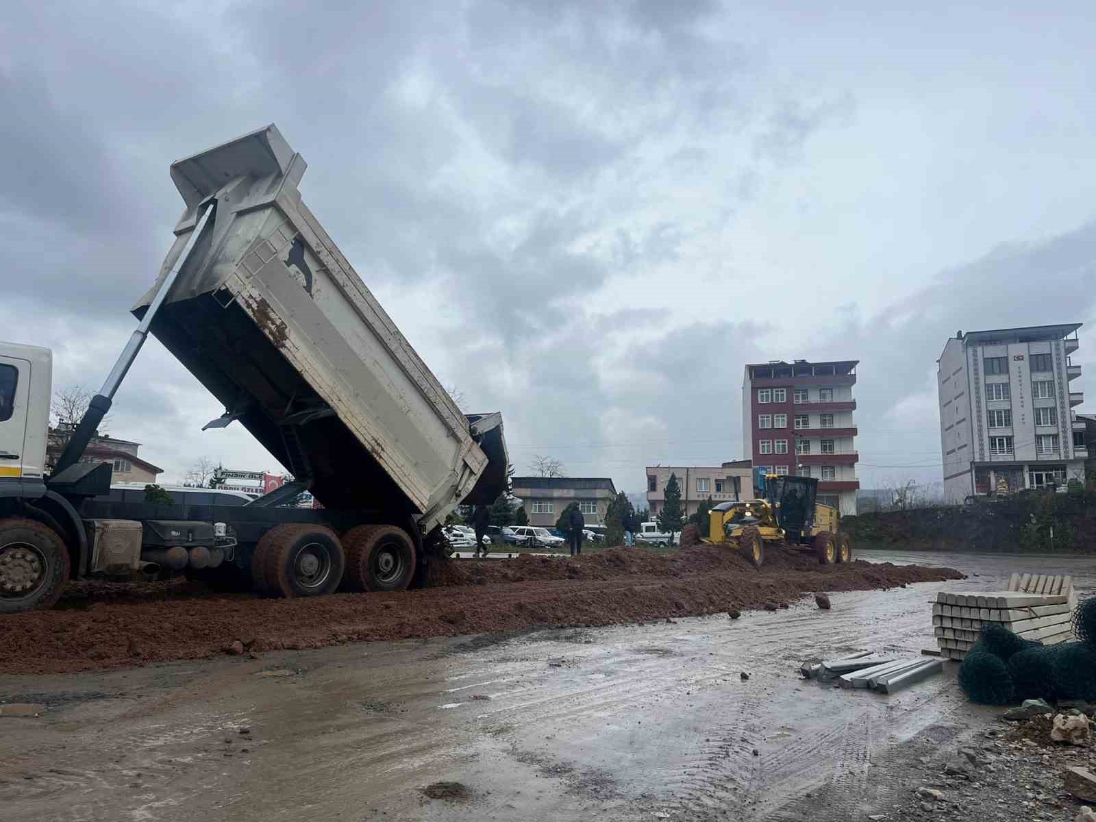 Ulubey&rsquo;de doğalgaz sevinci
