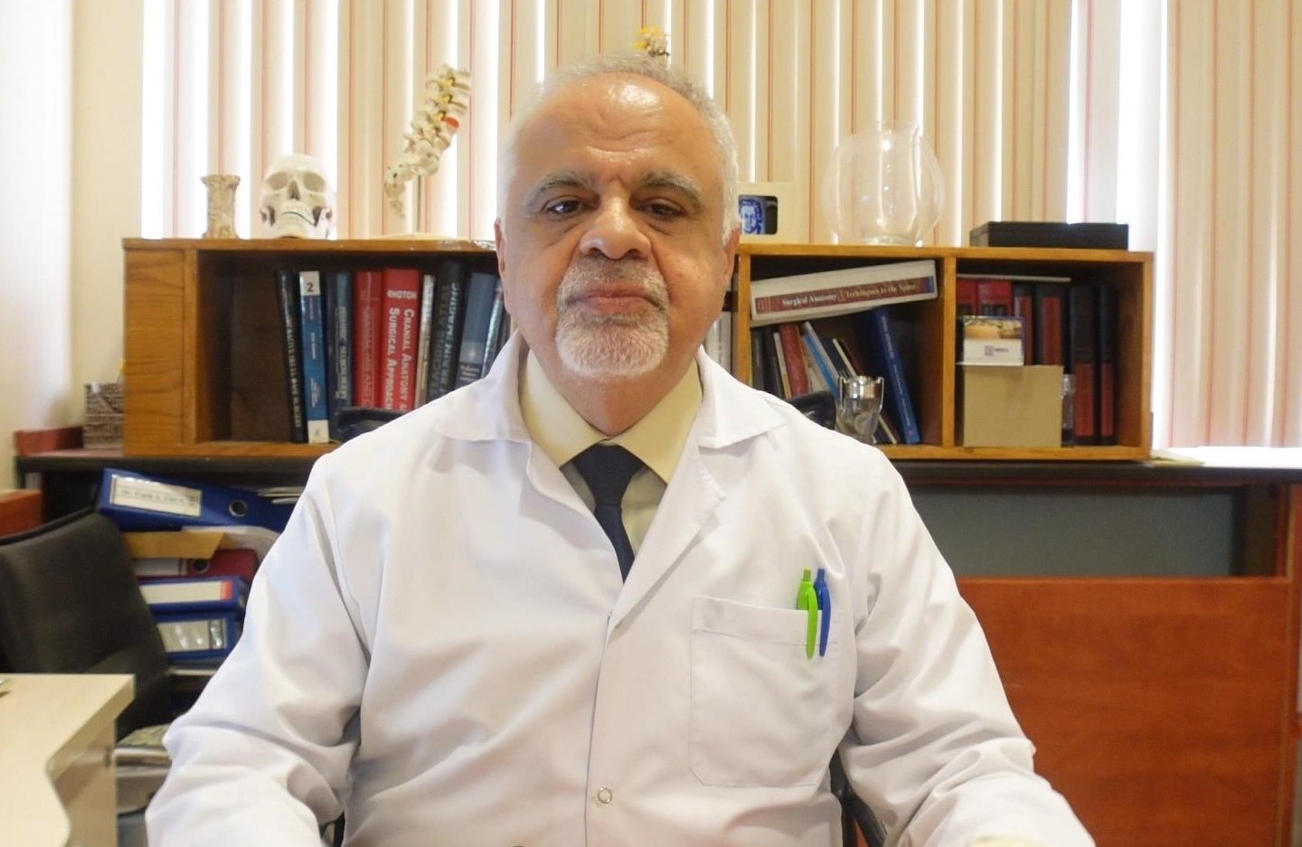 Prof. Dr. Erol: "Beyin tümörleri her yaşta görülebiliyor"