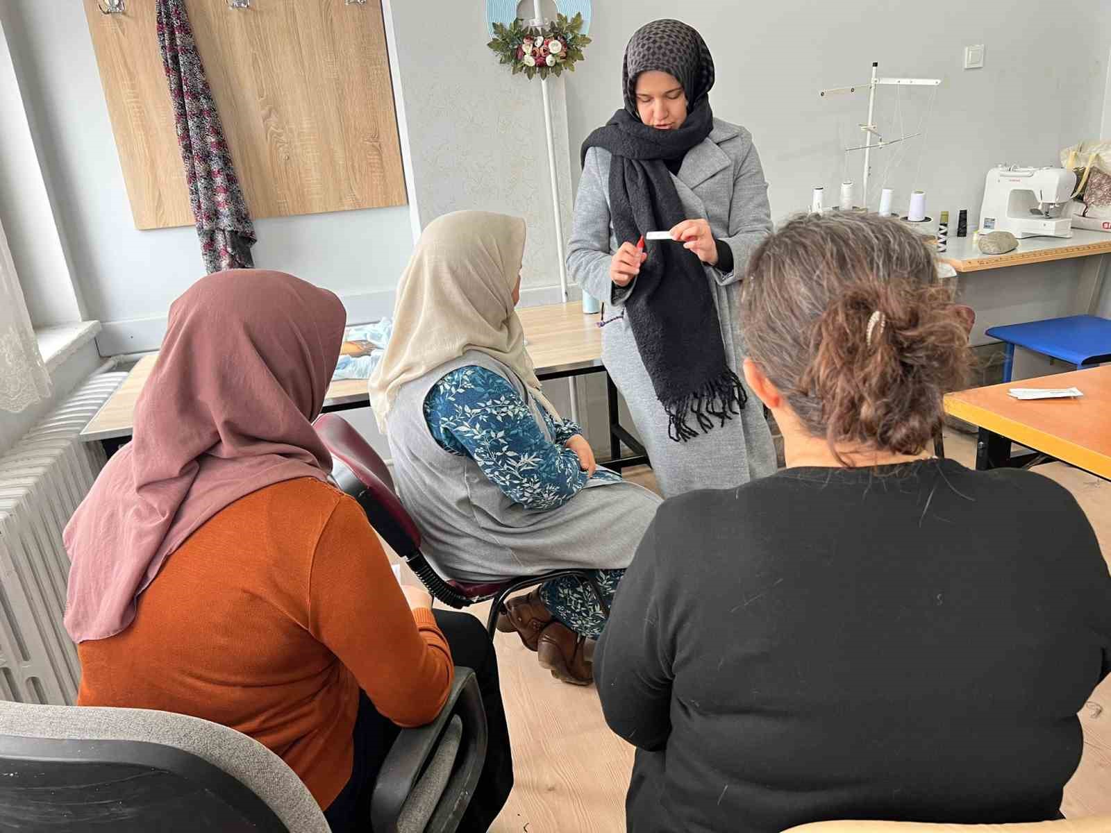 Sorgun’da erken teşhis için tarama seferberliği düzenlendi