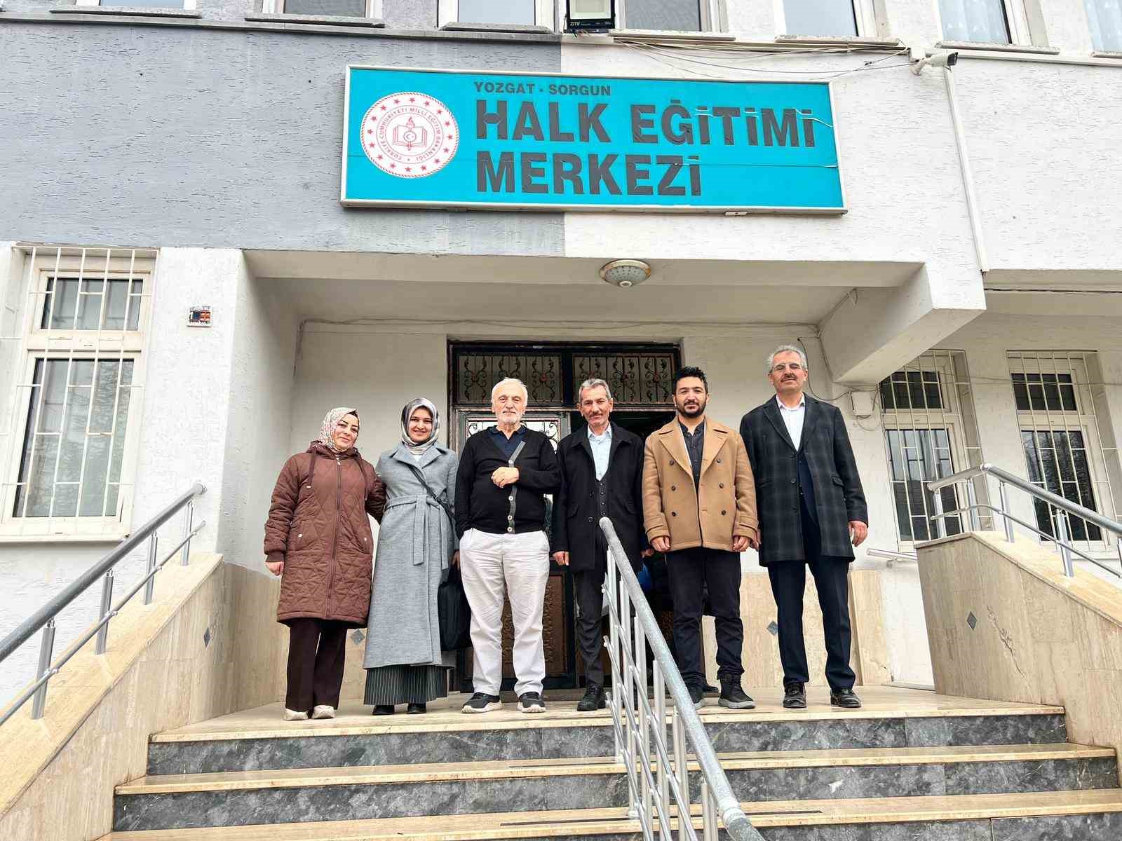 Sorgun&rsquo;da erken teşhis i&ccedil;in tarama seferberliği d&uuml;zenlendi
