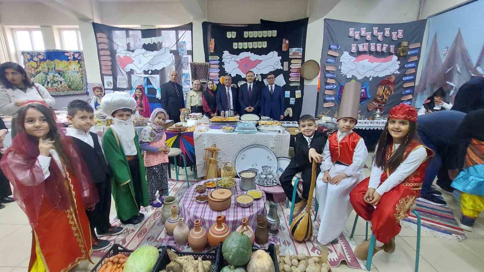 Yerli Malı Haftası için Akdeniz’den İç Anadolu’ya hem sofra hem gönül köprüsü kuruldu