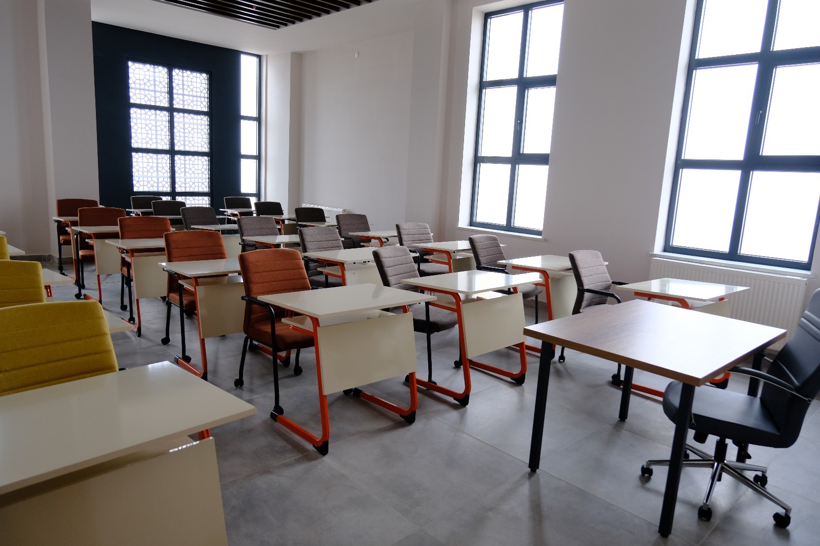 Patnos Halk Kütüphanesi kitapseverlerle buluşuyor