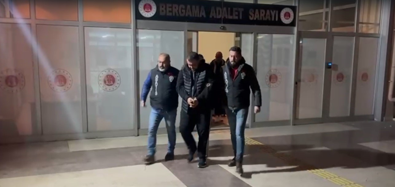 Bergama’da uyuşturucu operasyonu: 2 şüpheli tutuklandı