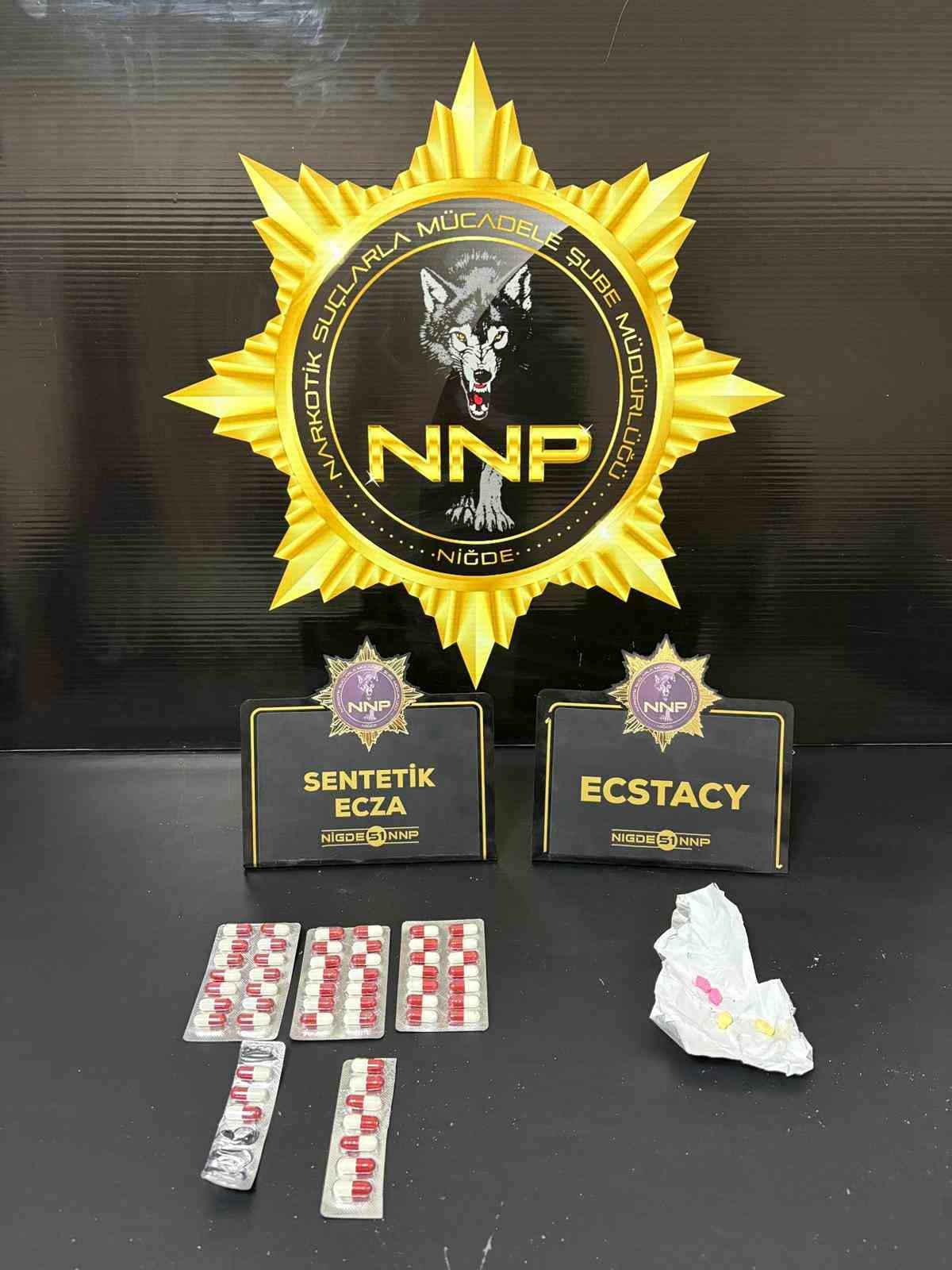 Niğde&rsquo;de narkotik operasyonu: 7 ş&uuml;pheli tutuklandı
