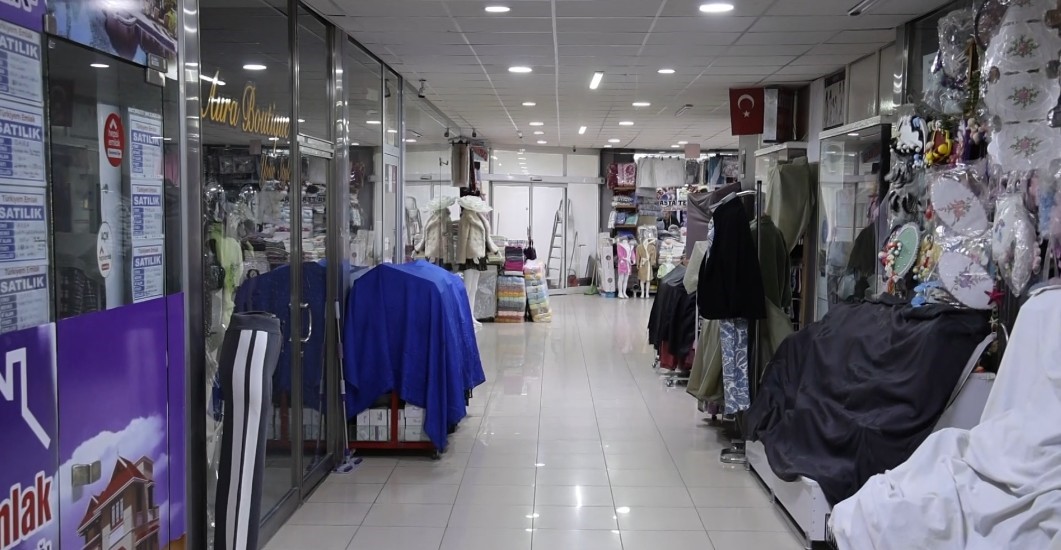 Kırşehir&rsquo;de soğuk hava tarihi &ccedil;arşıları sessizliğe b&uuml;r&uuml;d&uuml;
