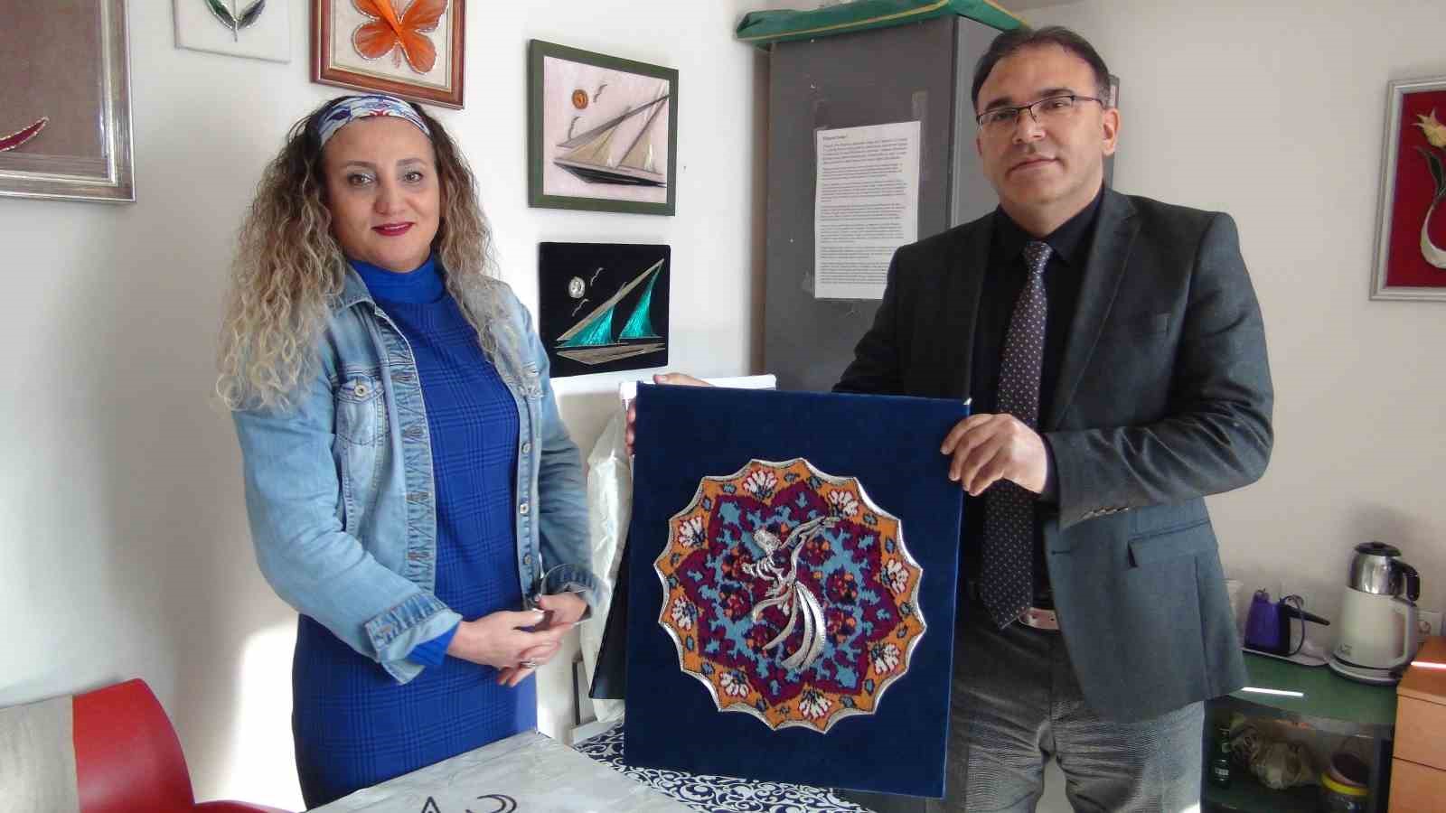 Halk eğitim merkezleri istihdama katkı sağlıyor
