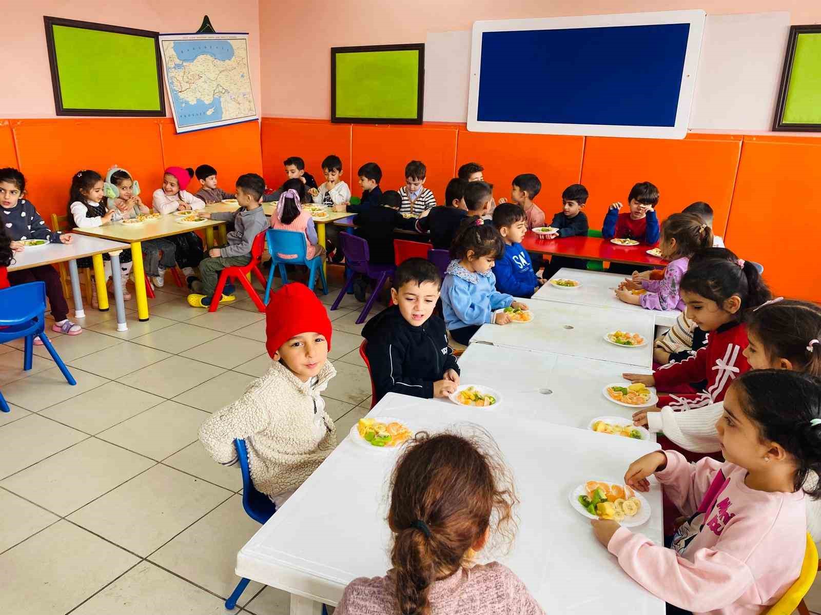 Arıcak&rsquo;ta &lsquo;&Ccedil;ocukluk Arkadaşım Olur musun&rsquo; projesi
