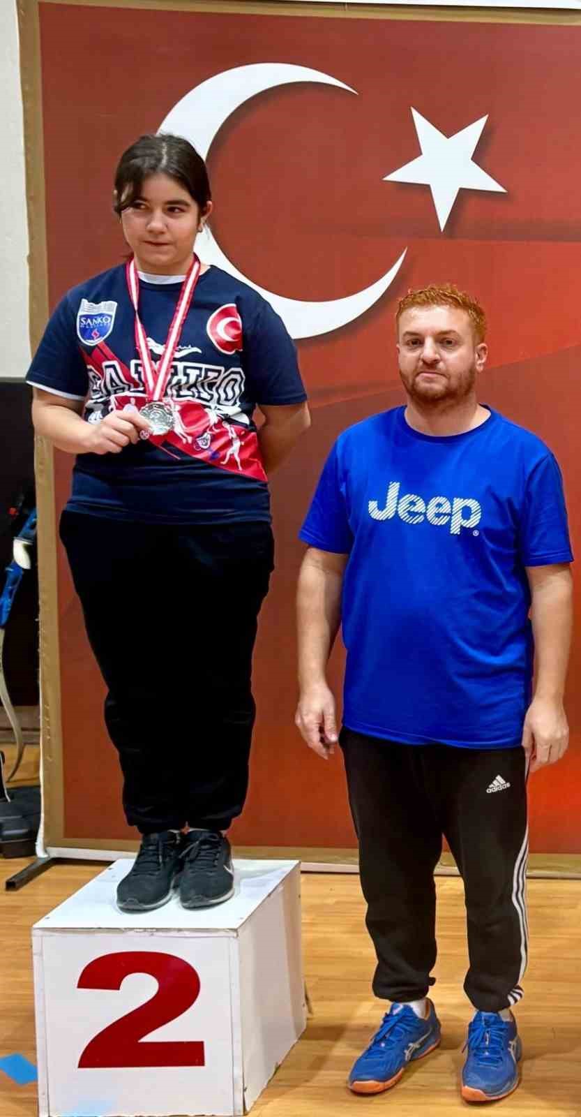 SANKO Okulları&rsquo;nın ok&ccedil;uluk başarısı
