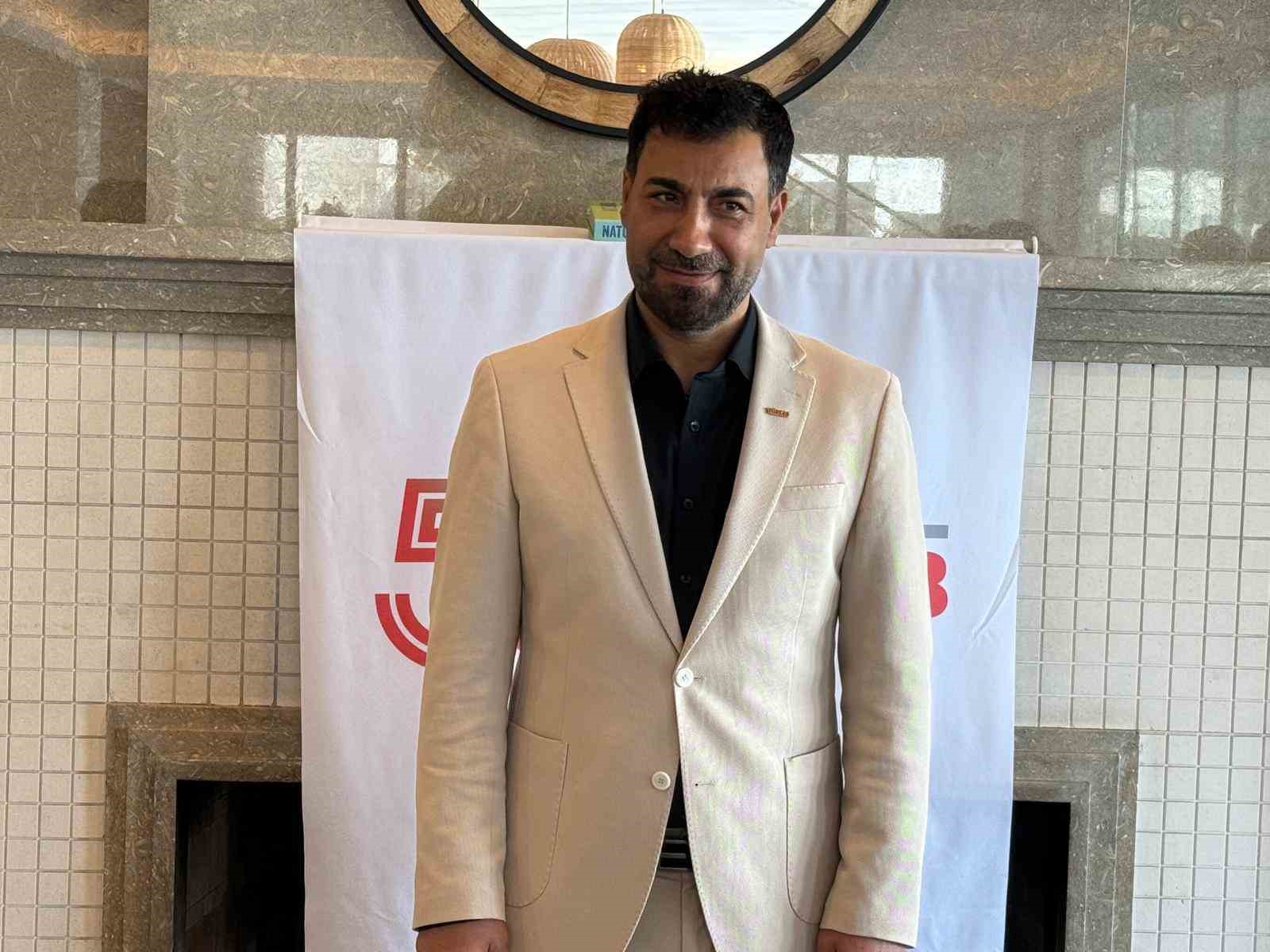 TÜRSAB Bodrum Bölge Temsil Kurulu Başkanı Kantarmış: "Turizm sadece ekonomik faaliyet değil, istihdam ve kültürdür"