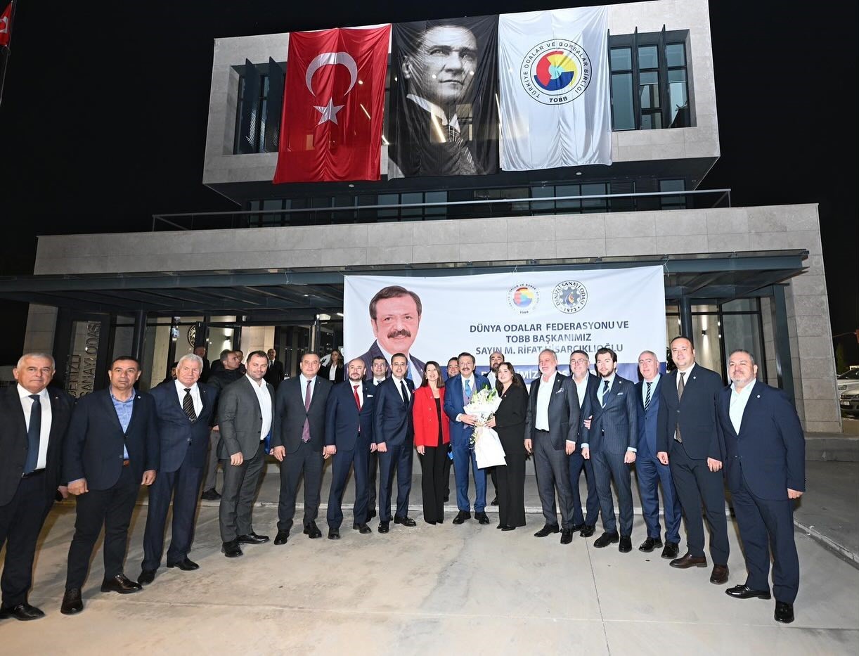 Hisarcıklıoğlu; "DSO dünyanın en iyi ilk üç odası arasına girmeyi başardı"