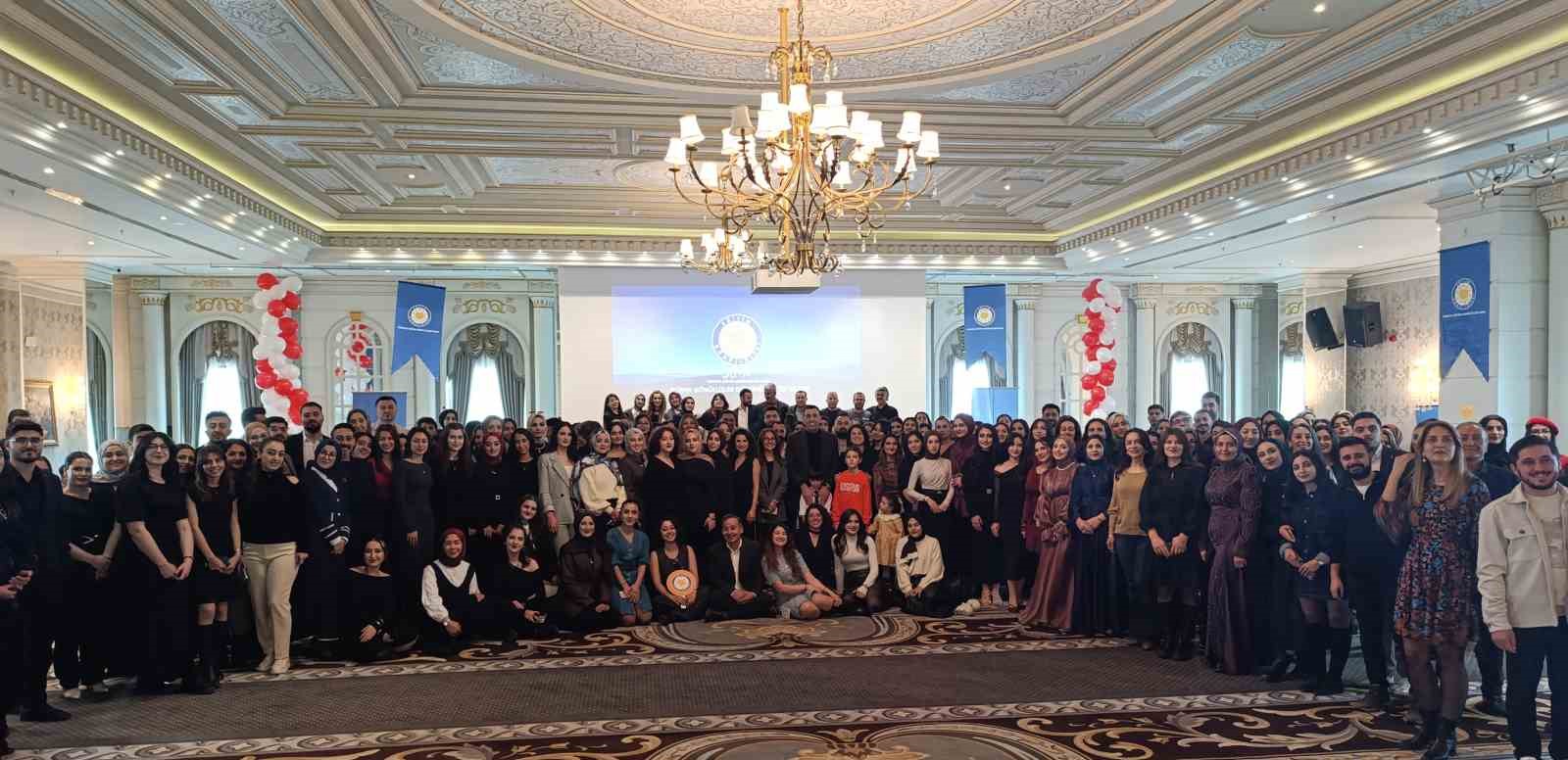 Van’da Dünya Gönüllüler Günü kutlandı