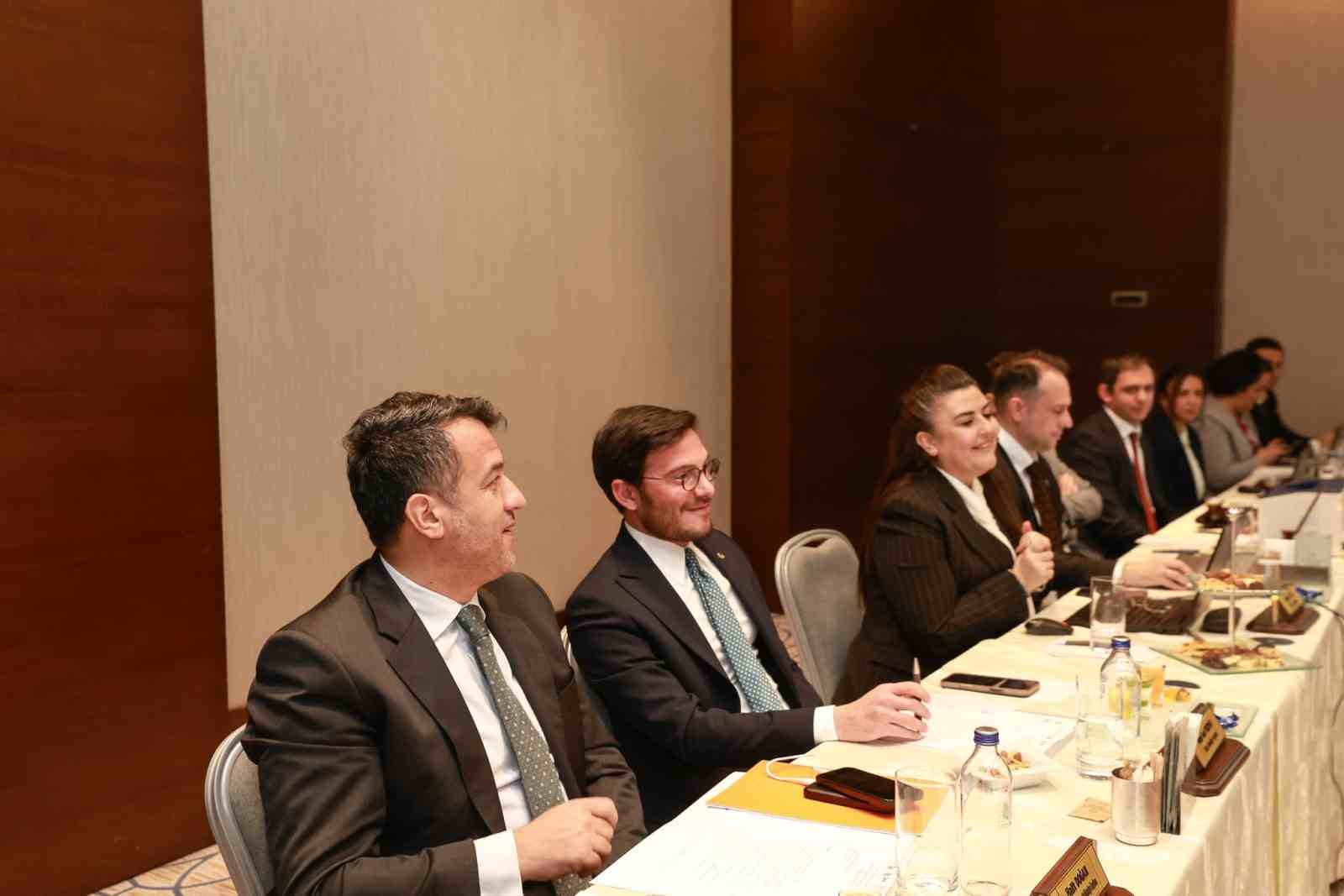 OKA’dan Samsun’da kalkınma odaklı toplantı: 2026 destek programları görüşüldü