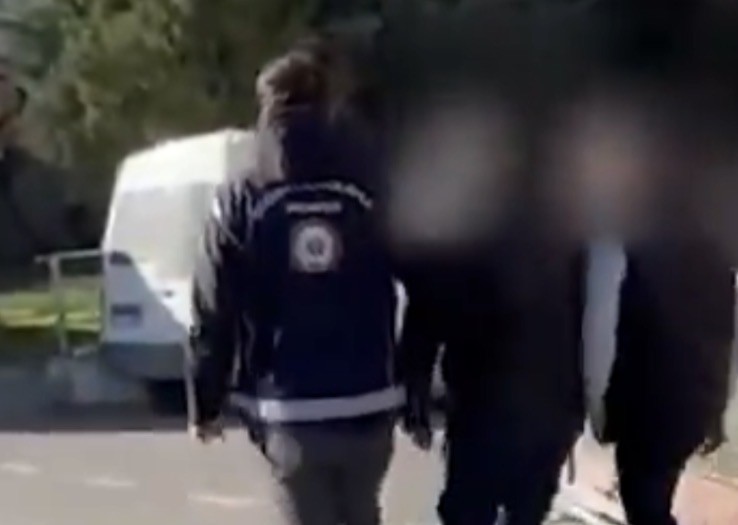 Gaziantep’te 21 düzensiz göçmen yakalandı: 2 organizatör tutuklandı