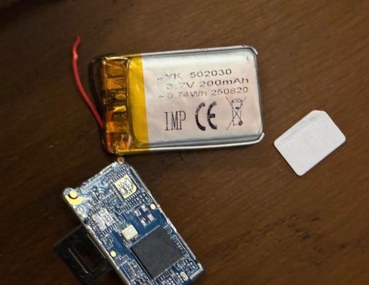 Dinleme cihazı soruşturmasında iki şüpheli için tutuklama talebi