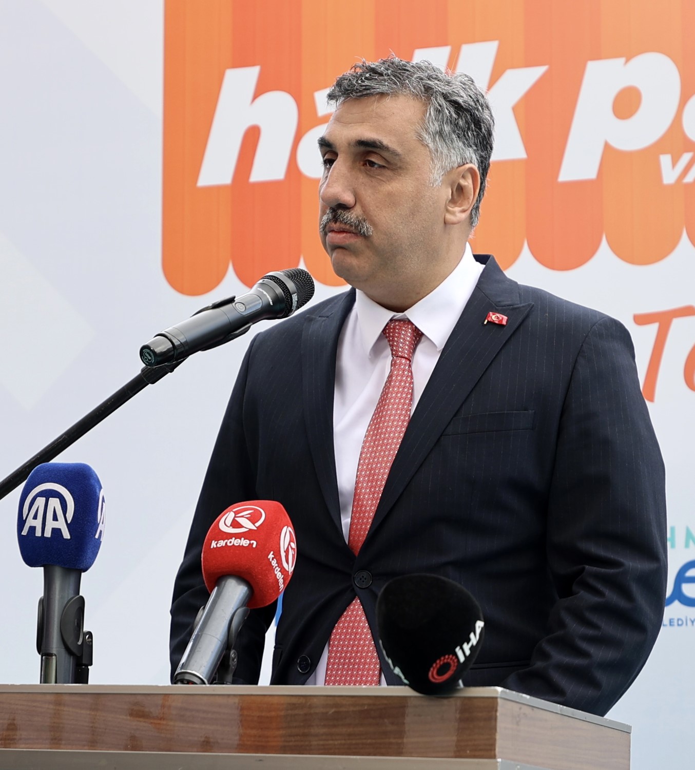 EBB&rsquo;den yeni bir yatırım daha: Vaniefendi halk pazarı a&ccedil;ıldı
