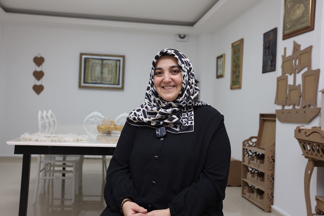 Kursiyer olarak başladıkları yolculukta patron oldular