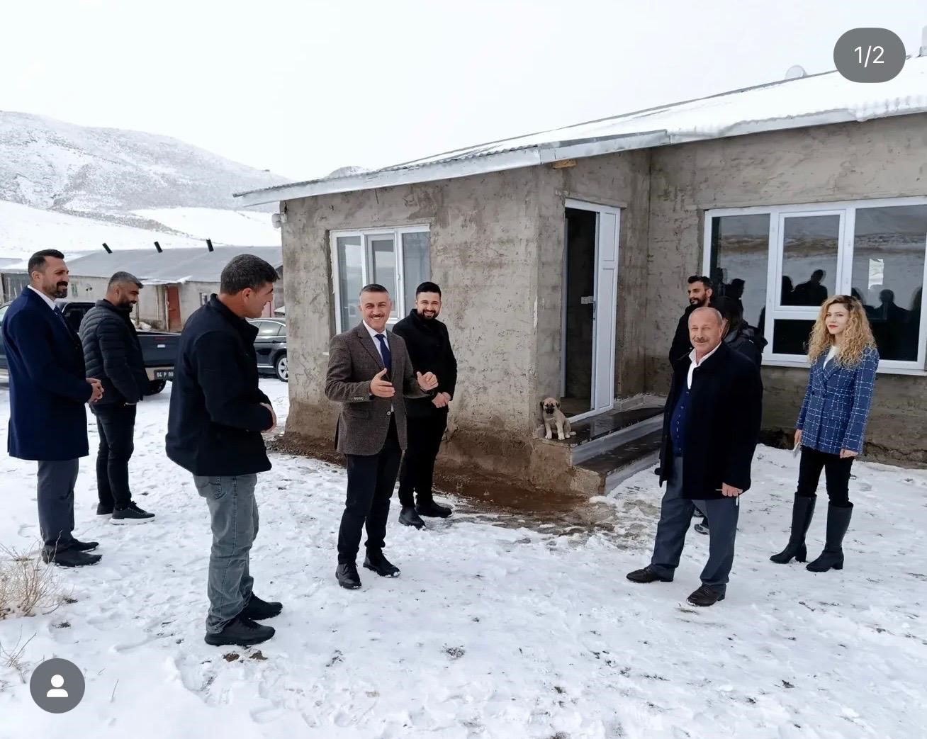 "Okulum Beni Bekler" Projesiyle &ouml;ğrenciye umut eli
