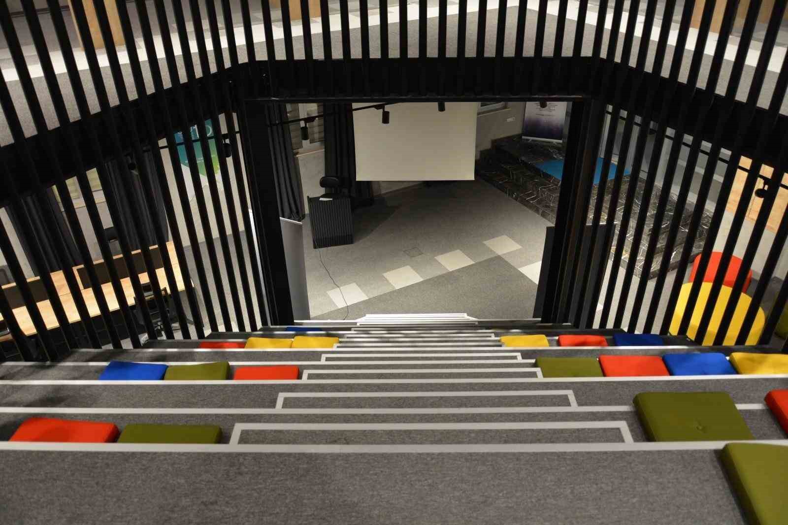 Samsun TEKNOPARK, Karadeniz’in teknoloji üssü olma yolunda gücünü artırıyor