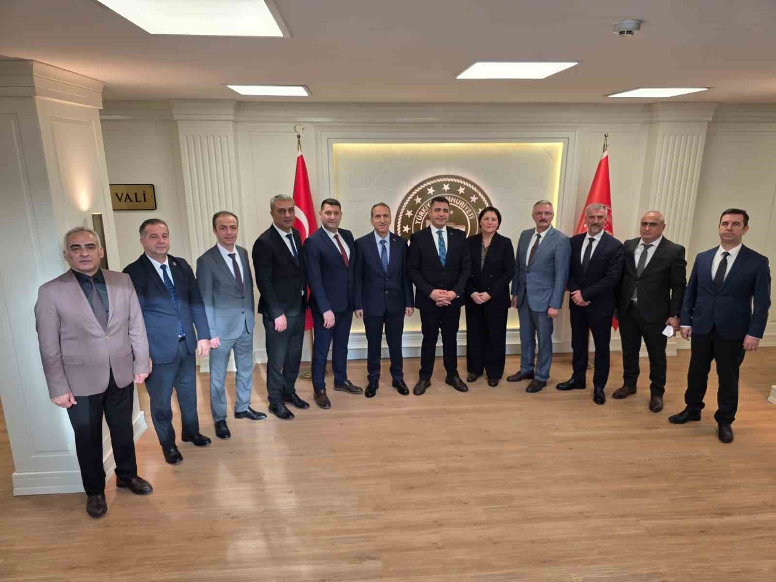 D&uuml;zce Belediyesi şirketi vergi rekortmenleri arasında
