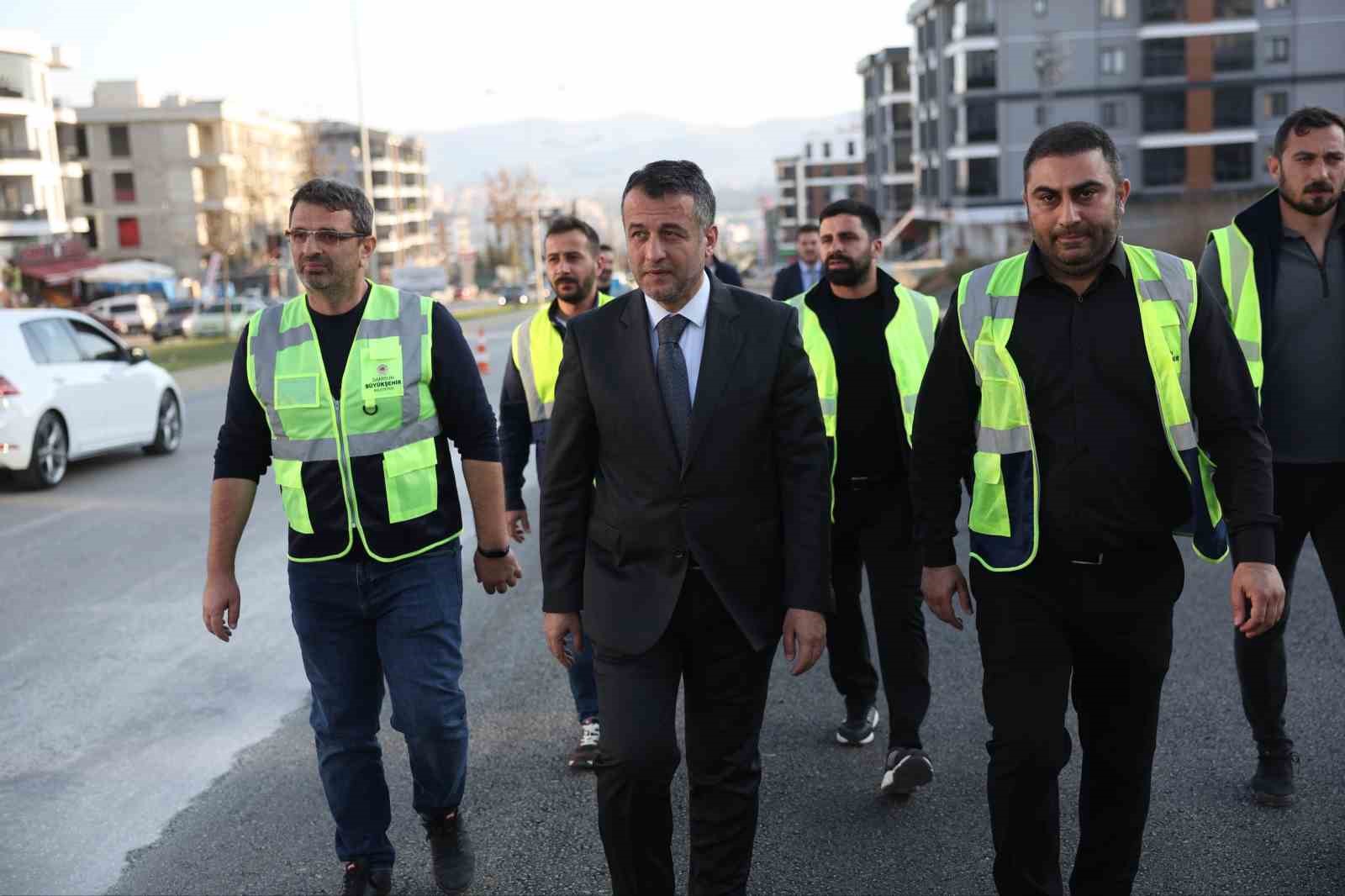 Başkan Doğan: "D&ouml;n&uuml;ş&uuml;m&uuml; vatandaşımızla birlikte y&ouml;netiyoruz"
