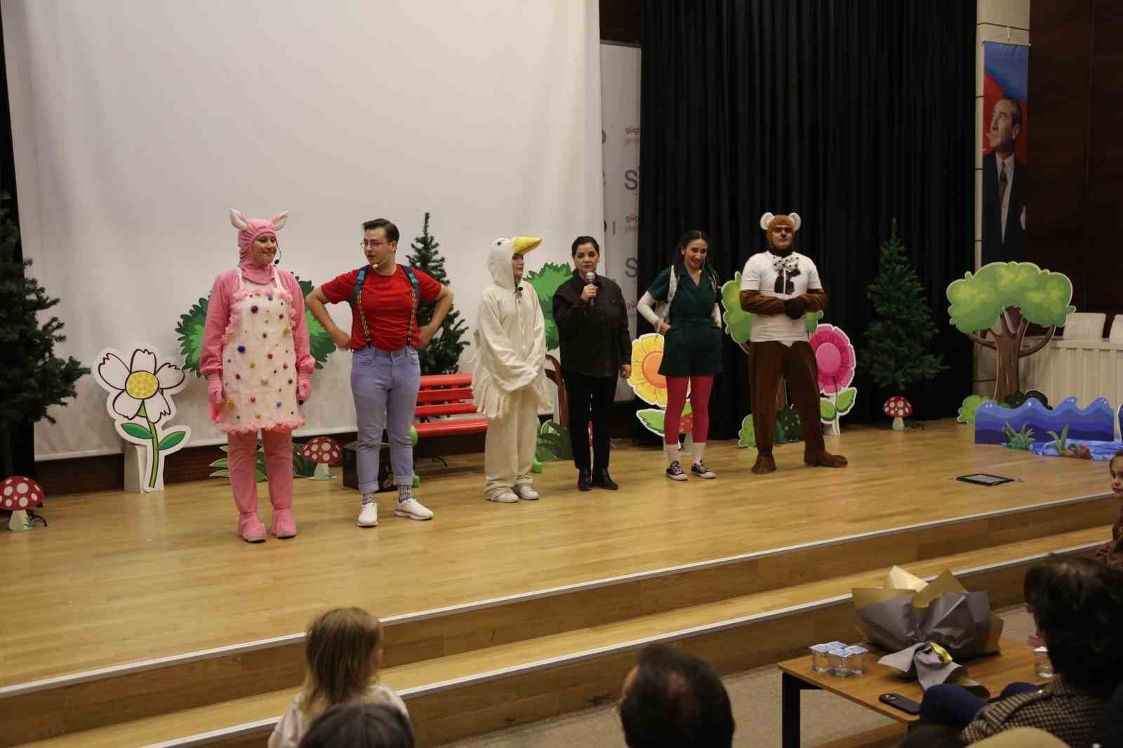 "Ormandaki Hazine" yoğun ilgi g&ouml;rd&uuml;
