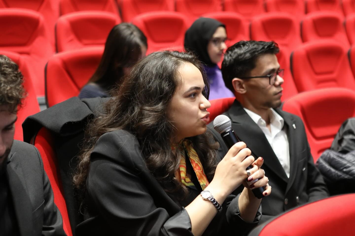 Atat&uuml;rk &Uuml;niversitesi&rsquo;nde &lsquo;Medyada su&ccedil; ve su&ccedil;un temsili&rsquo; paneli
