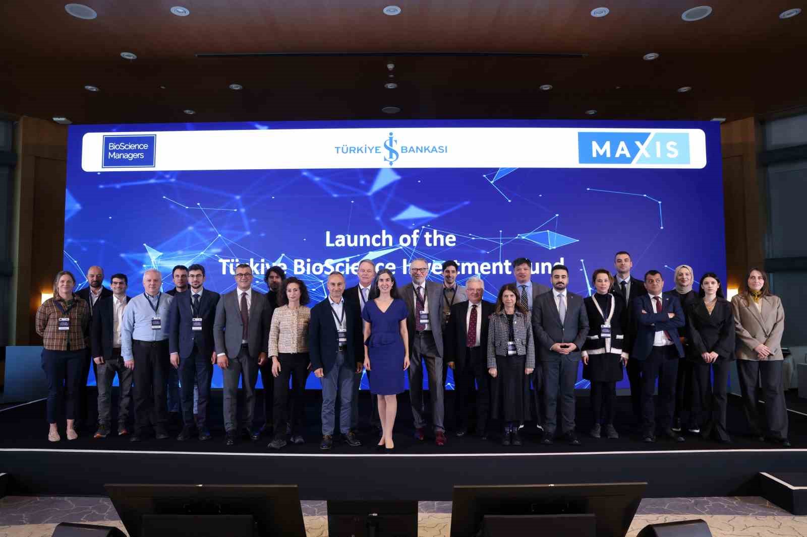 BioScience Managers ve Maxis’ten sağlık teknolojileri fonu