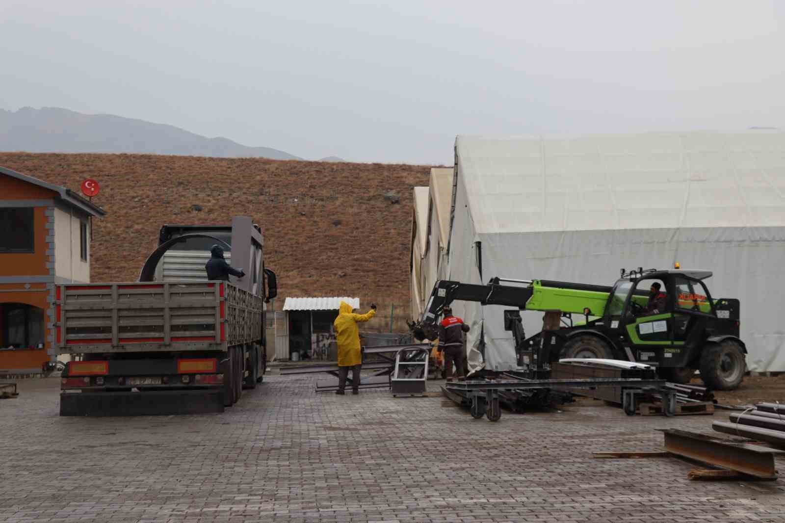 Oltu&rsquo;ya yatırım dopingi
