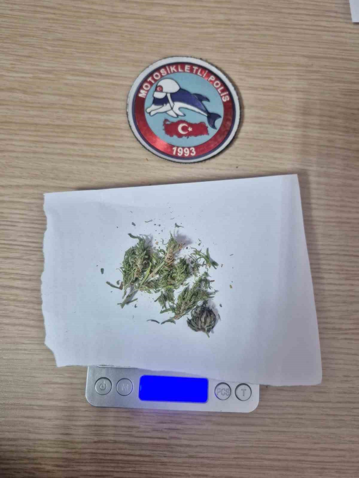 Polis 9 bin 217 şahsın kimlik sorgulamasını yaptı
