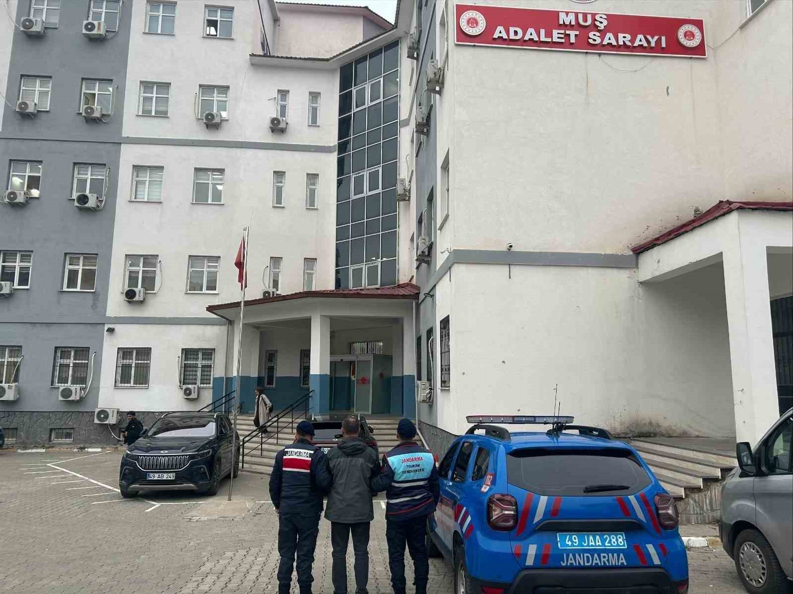 Kişisel verileri hukuka aykırı ele geçiren hükümlü yakalandı
