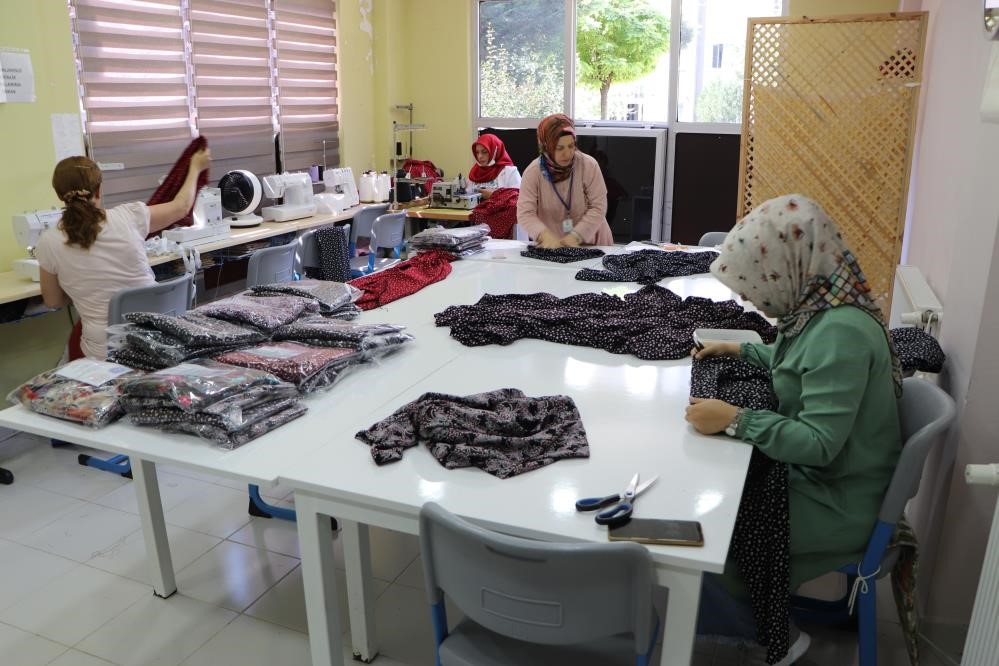 Samsun&rsquo;da MESEM ve Halk Eğitim kurslarına 117 binin &uuml;zerinde katılım
