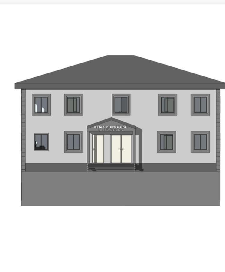 Gediz Erdoğmuş Mahallesi&rsquo;nden takdire şayan dayanışma
