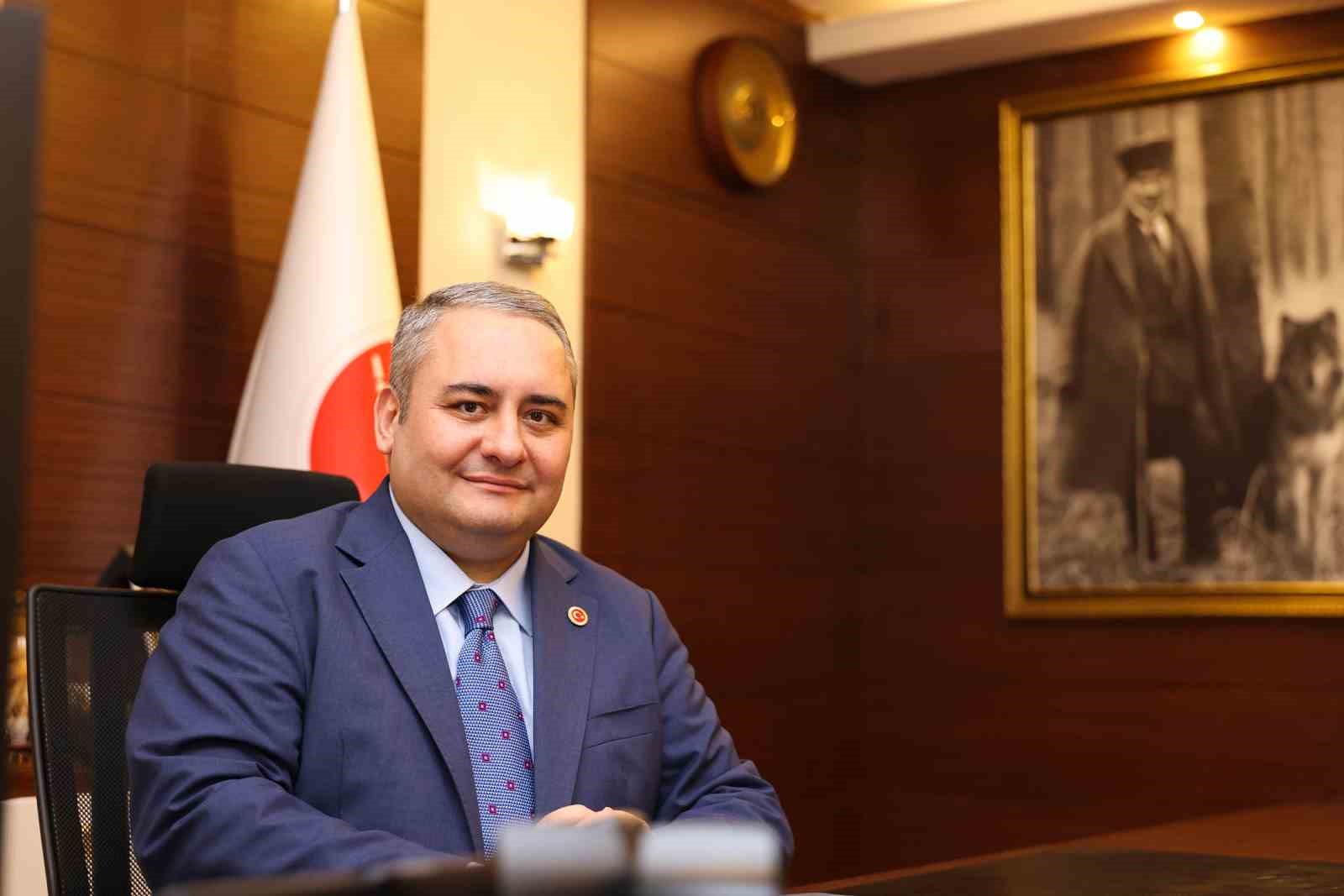 Ke&ccedil;i&ouml;ren&rsquo;de seradan parklara uzanan yeşil yolculuk
