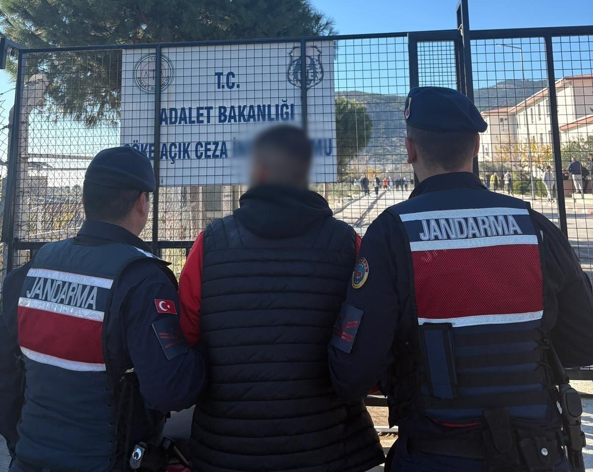 Aydın’da jandarma ekipleri aranan şahıslara göz açtırmadı