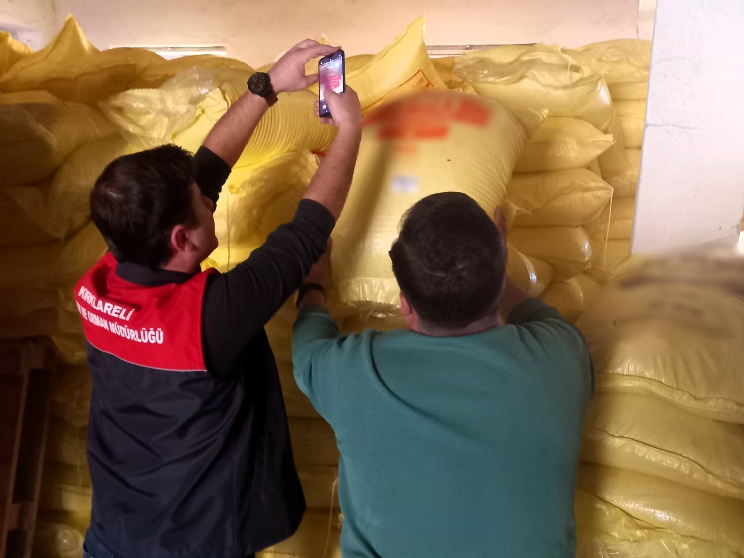 Kırklareli&rsquo;nde g&uuml;bre bayilerine sıkı denetim
