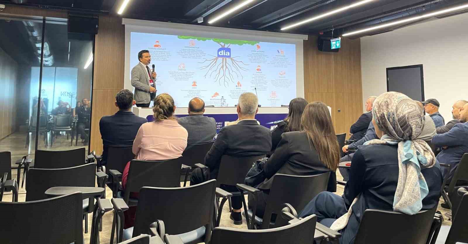 KB&Uuml; &ouml;ğrencileri yapay zek&acirc; ve siber g&uuml;venlik sekt&ouml;r&uuml;n&uuml; yakından tanıdı
