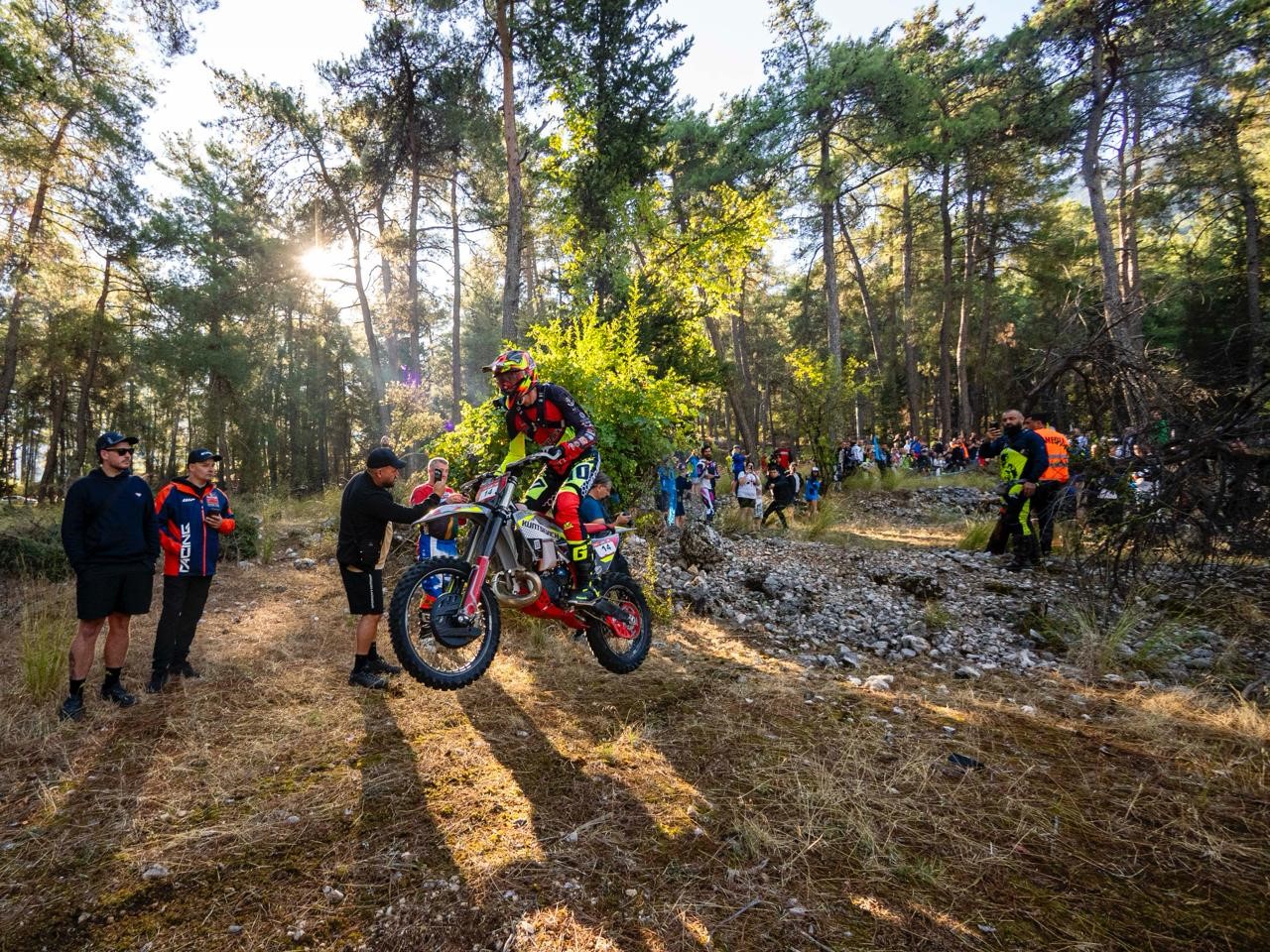 Sea To Sky, 2026 D&uuml;nya Şampiyonası takviminde
