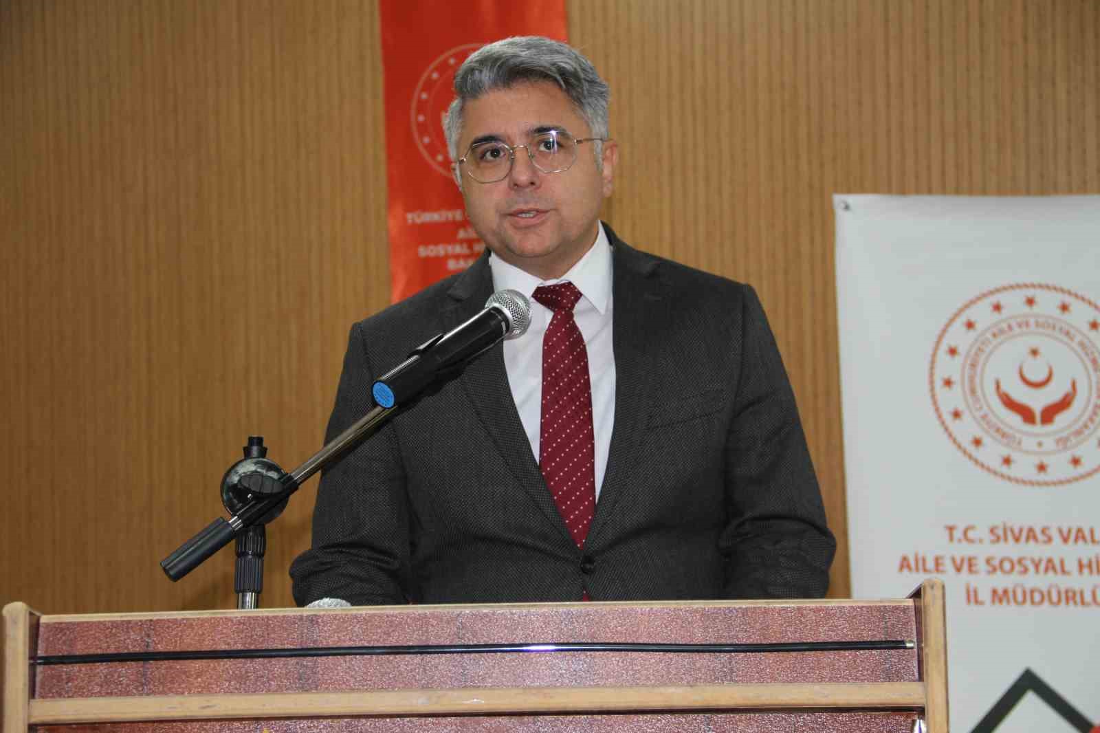 İlçe sakinleri koruyucu aile ile çocuk edinme hakkında bilgilendirildi